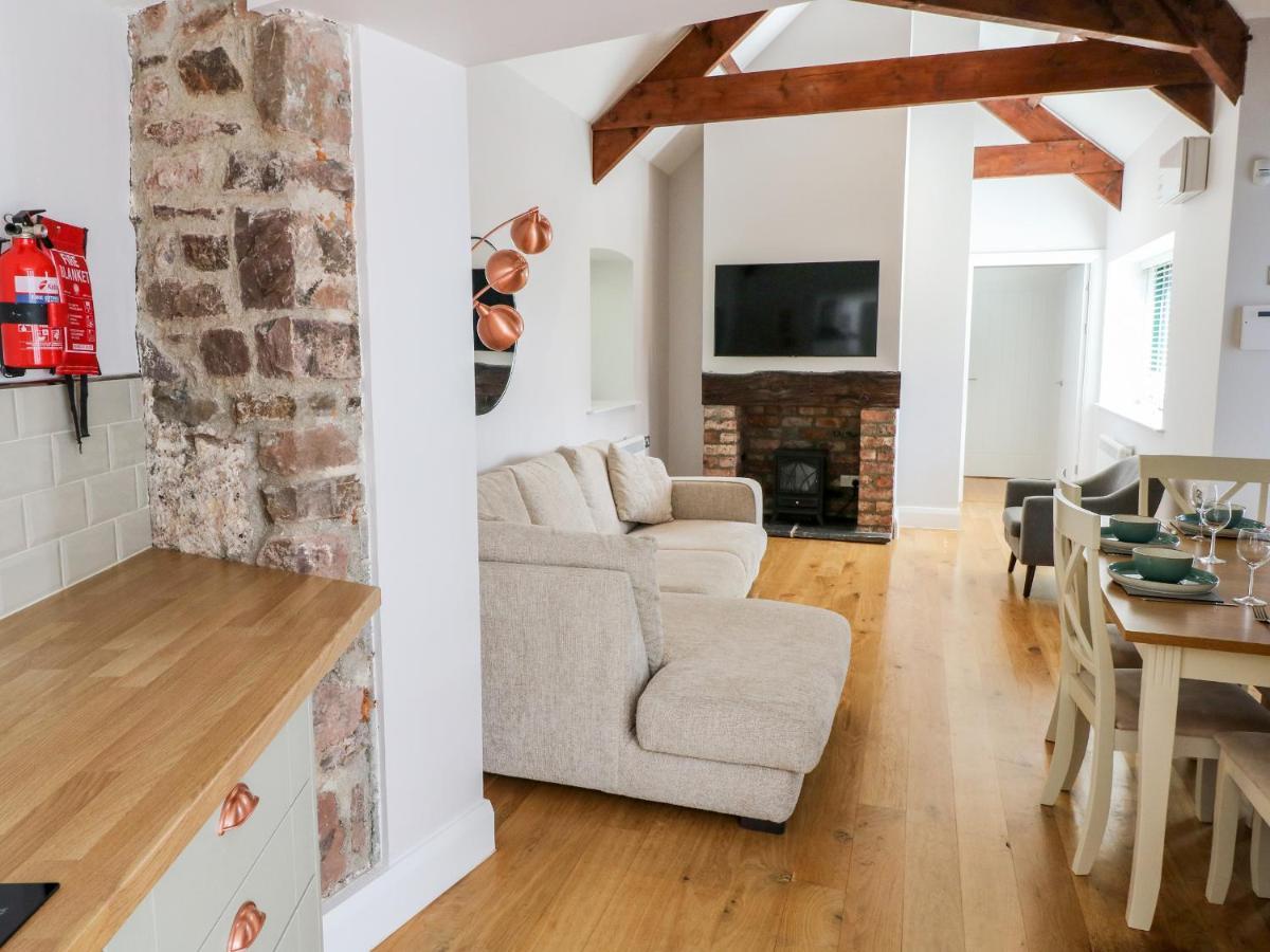 Ramsey Cottage هافرفوردوست المظهر الخارجي الصورة