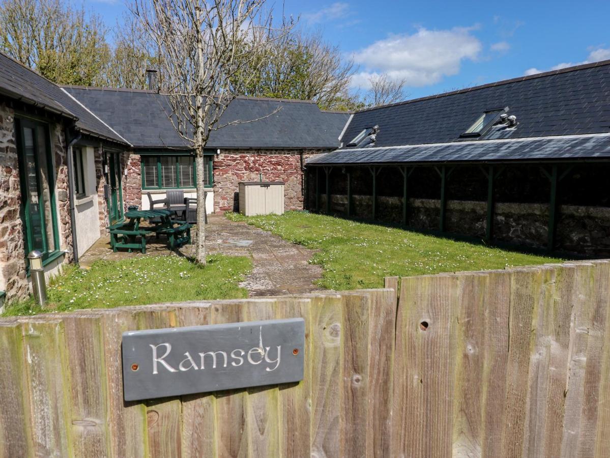Ramsey Cottage هافرفوردوست المظهر الخارجي الصورة